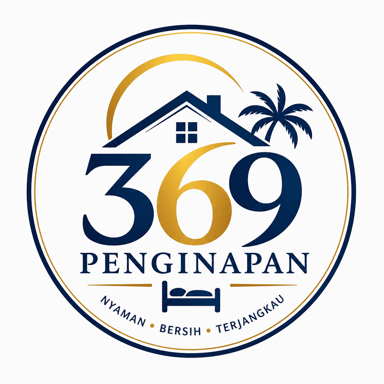 Logo Penginapan 369