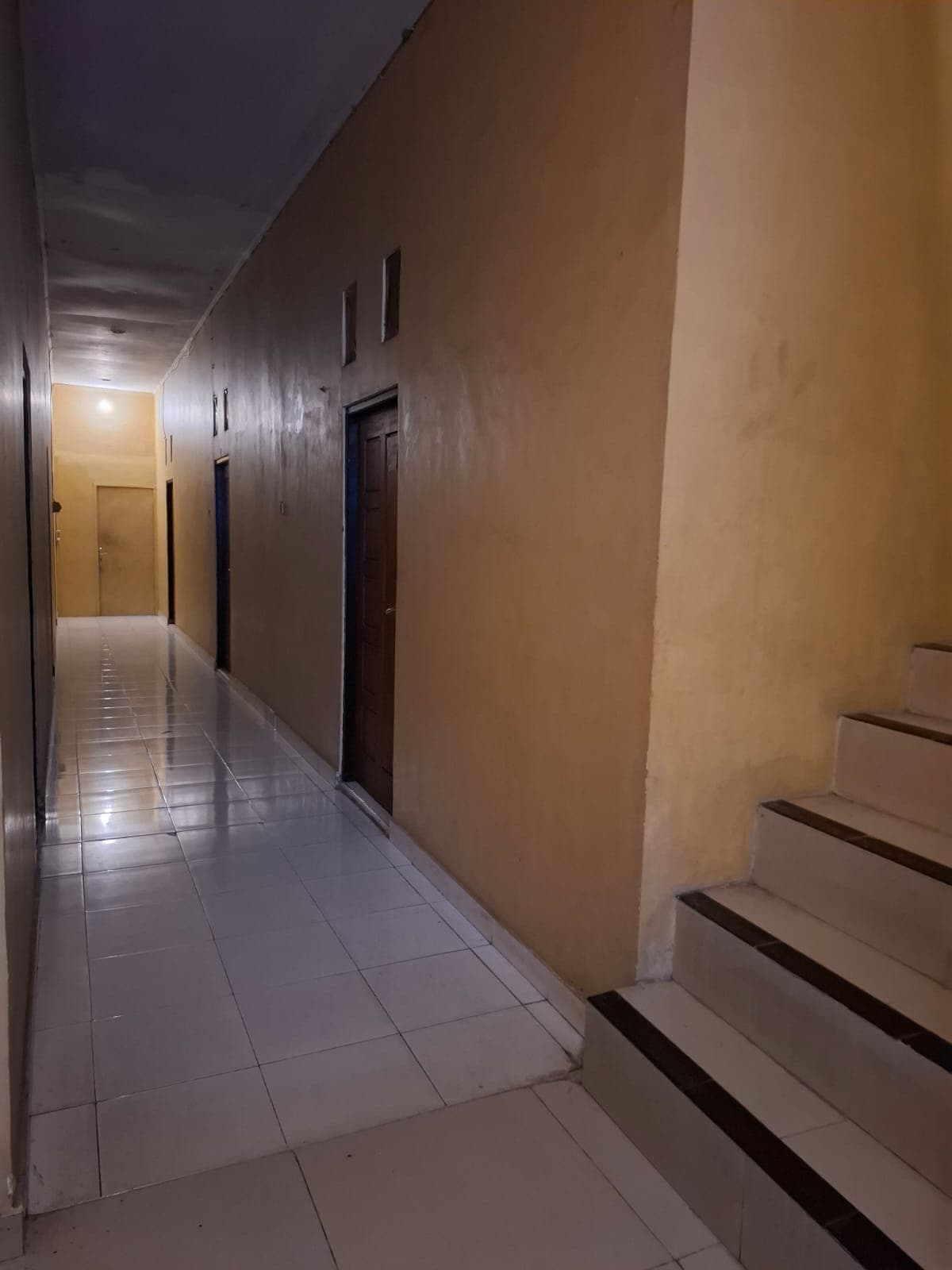 Lantai 2 penginapan 369 Waena
